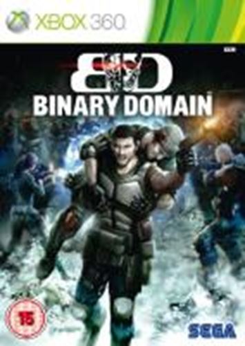 Binary Domain - Game