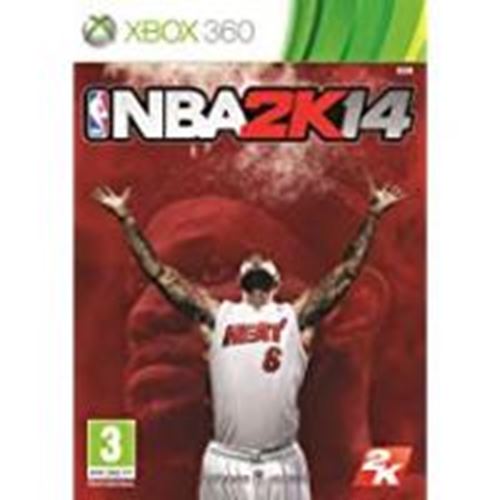 NBA - 2K14