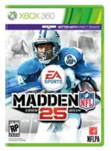 Madden Nfl - 25