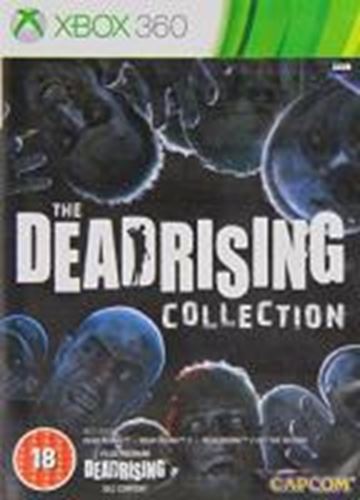 Jogo Dead Rising - Xbox 360 - MeuGameUsado