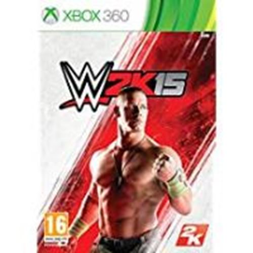 WWE - 2K15