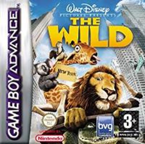 Disney's The Wild - Game