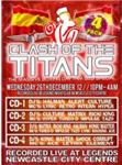 Clash of the Titans - The Massive Boxing Day