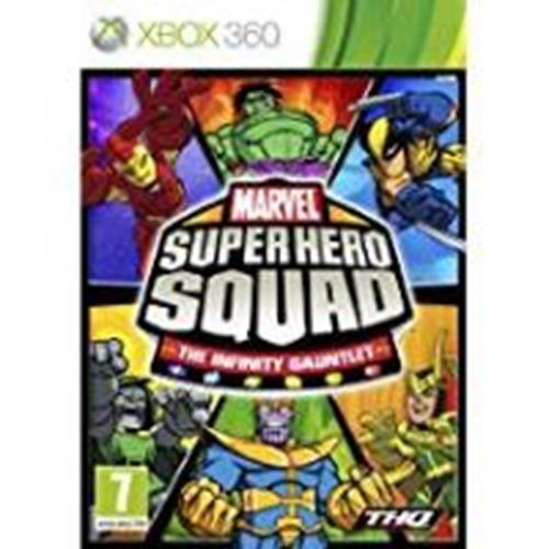 Marvel Super Hero Squad - Infinity Gauntlet