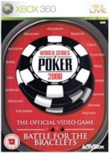 World Series of Poker - 2008