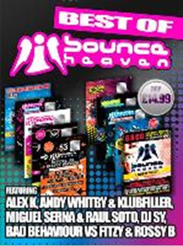 Bounce Heaven 32: Best Of - Alex K, Andy Whitby, Klubfiller, Sy