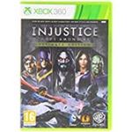 Injustice - Gods Among Us: Ultimate Ed.