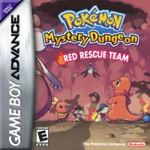 Pokemon - Mystery Dungeon: Red Rescue Team