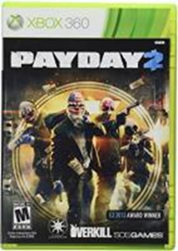 Payday 2 - Game