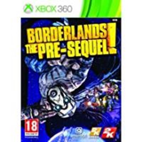 Borderlands - The Pre Sequel