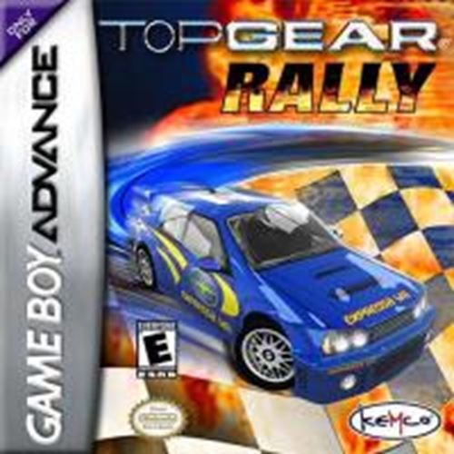 Top Gear Rally - Game