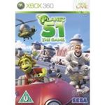 Planet 51 - Game