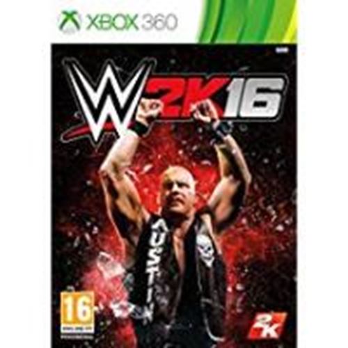 Wwe xbox 360 deals games