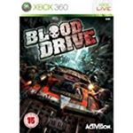 Blood Drive - Game