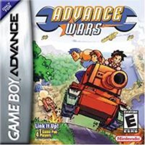 Advance Wars - Game