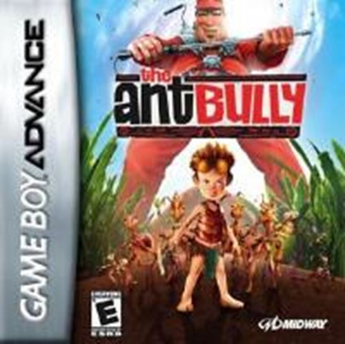 The Ant Bully - Game
