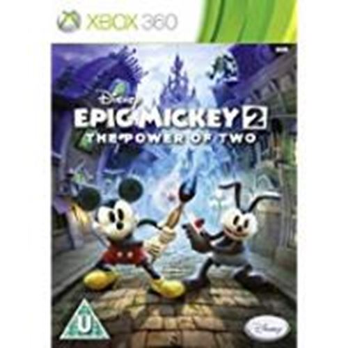 Epic Mickey 2 - The Power of Two