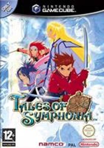 Tales of Symphonia - Game