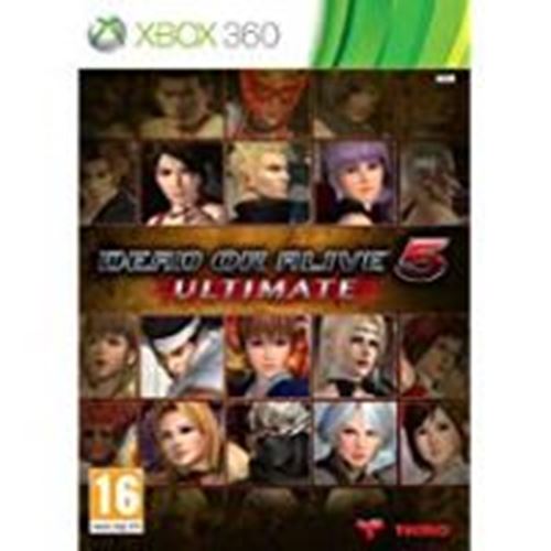 Dead Or Alive - 5: Ultimate Edition