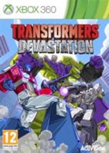 Transformers - Devastation