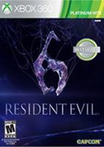 Resident Evil - 6