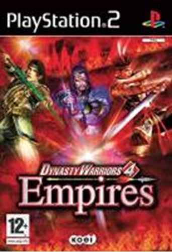 Dynasty Warriors - 4 Empires