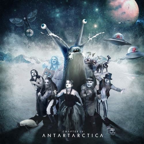 Evil Scarecrow - Chapter IV: Antartarctica