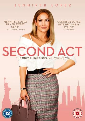 Second Act [2019] - Jennifer Lopez