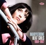 Various - Marylebone Beat Girls '64-'67