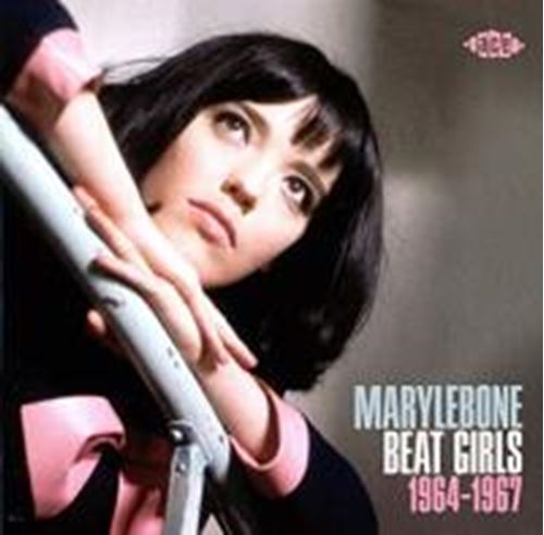 Various - Marylebone Beat Girls '64-'67