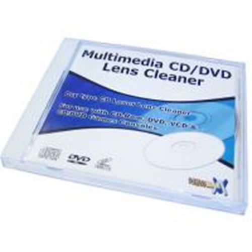Audio/Video Cleaning - Multipurpose Laser Lens Cleaner