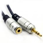 Audio Leads - OFC 3.5mm Jack Headphone Extension