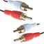 Audio Leads - 2 x RCA Phono to 2 x RCA Phono
