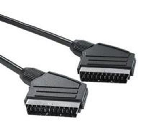 Audio Visual Leads - Scart To Scart