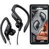 JVC - HAEB75 Sports Clip In Ear: Black