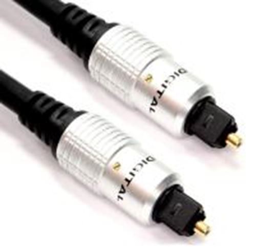 Audio Leads - OFC TOS Link Digital Optical Cable