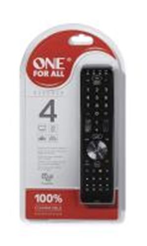 Remote Controller - One For All 'Essence 4' Universal URC7140