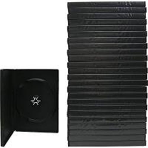 DVD Case - Pack of 25