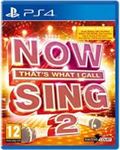 Now That's What I Call Sing 2 - Game Only
