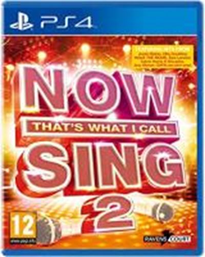 Now That's What I Call Sing 2 - Game Only
