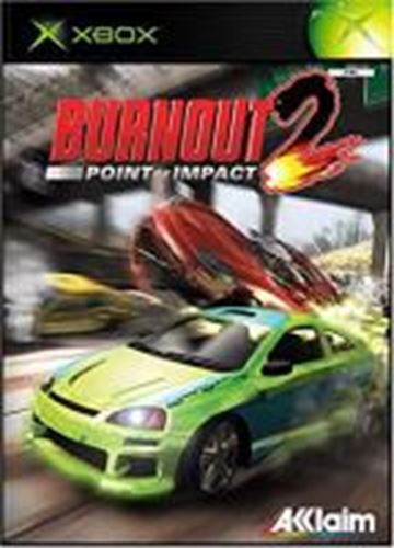 Burnout - 2 Point Of Impact