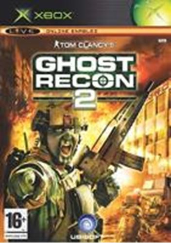 Tom Clancys - Ghost Recon 2