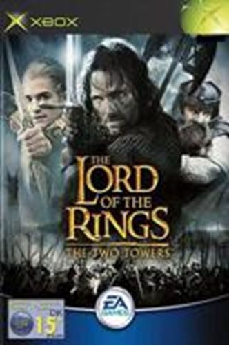 Lord Of The Rings - Two Towers