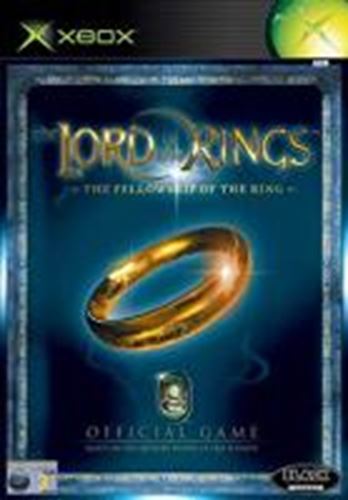 Lord Of The Rings - Fellowship Of The Ring