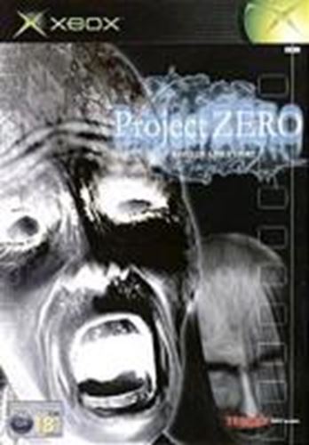 Project Zero - Game