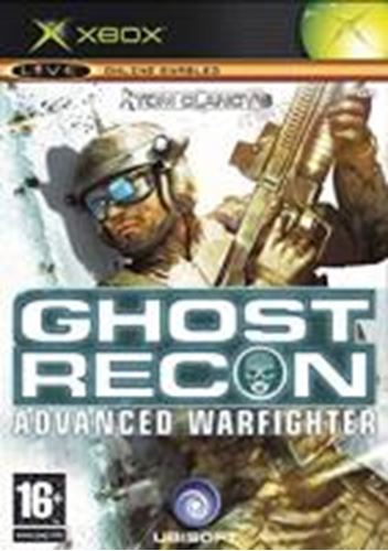 Tom Clancys - Ghost Recon Advanced Warfighter