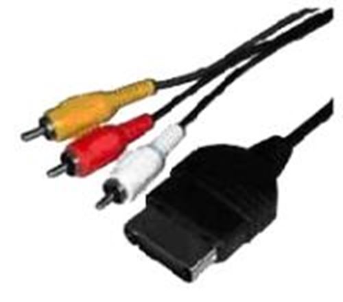 Xbox - Used Scart Lead