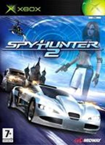 Spy Hunter - 2