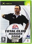 Total Club Manager 2004 - Game