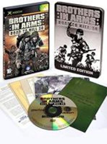Brothers In Arms - Road To Hill 30 LTD Ed